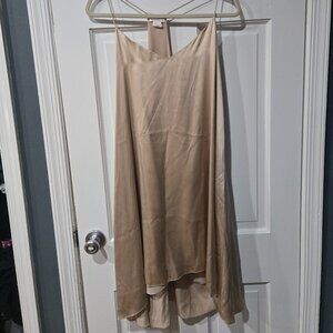 Club Monaco silk dress